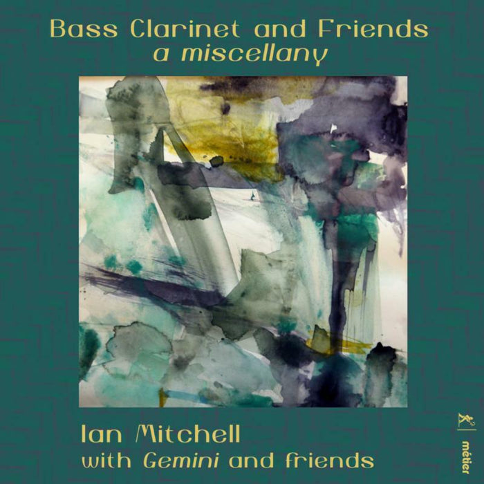 Mitchell/Gemini - Bass Clarinet and Friends - A Miscellany - MSV28579