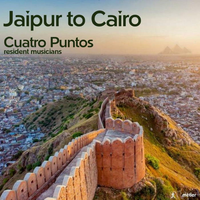 Cuatro Puntos - Jaipur to Cairo - MSV28589
