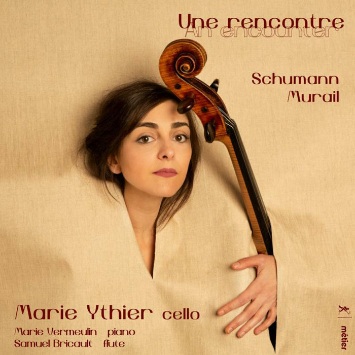 Ythier/Bricault/Vermeulin - Une recontre ('An Encounter') - MSV28590