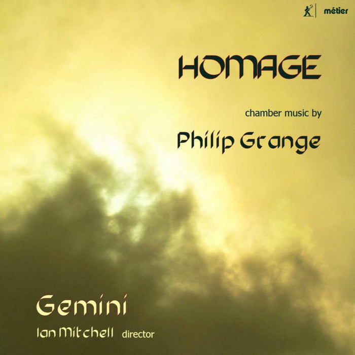 Gemini - Philip Grange: Homage - MSV28591
