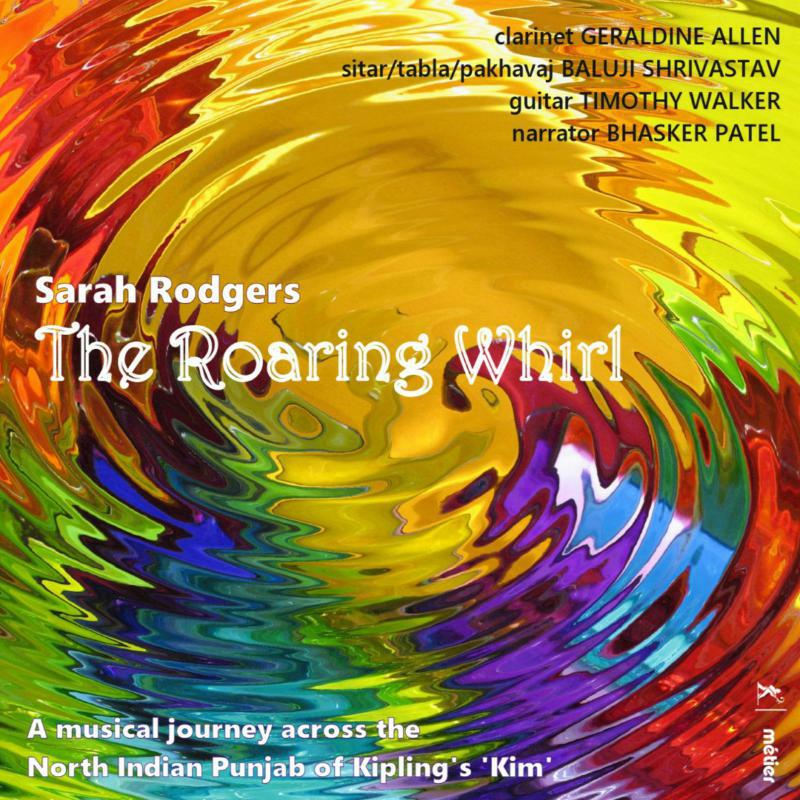Various - Sarah Rodgers: The Roaring Whirl - MSV28592