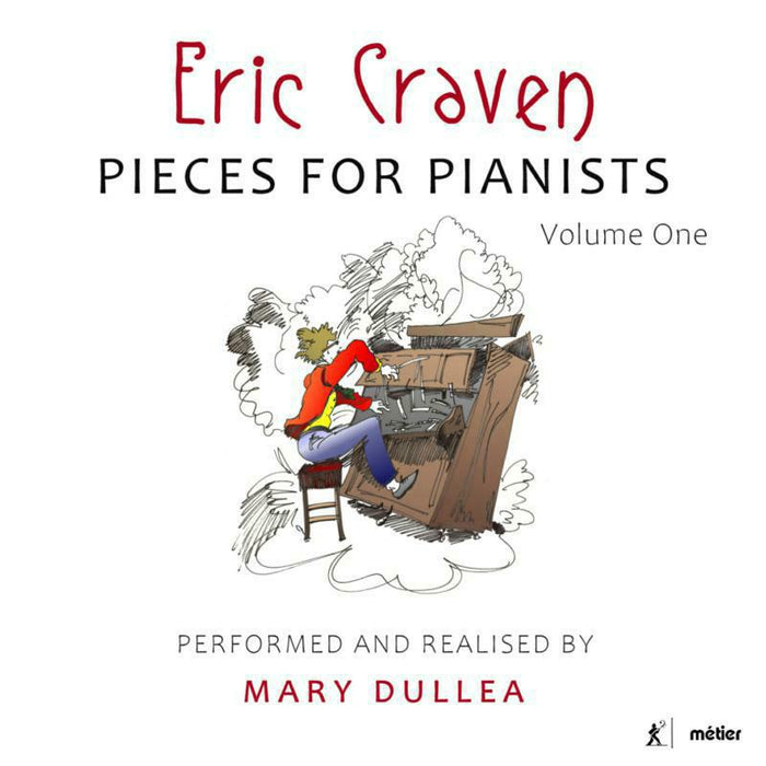Dullea - Eric Craven: Pieces for Pianists, Vol. 1 - MSV28601