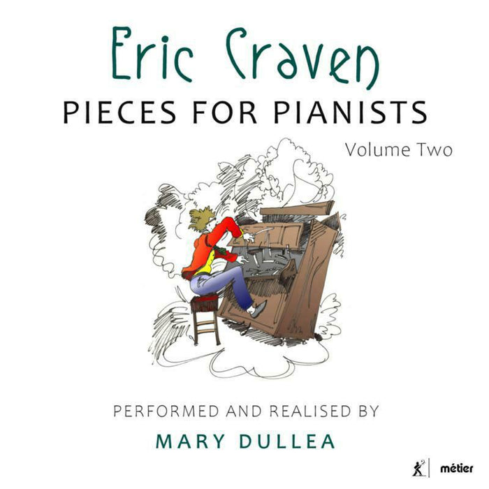 Dullea - Eric Craven: Pieces for Pianists, Vol. 2 - MSV28602