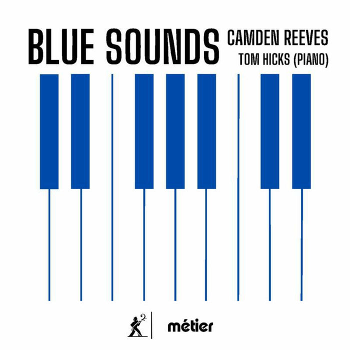Hicks - Camden Reeves: Blue Sounds - MSV28604