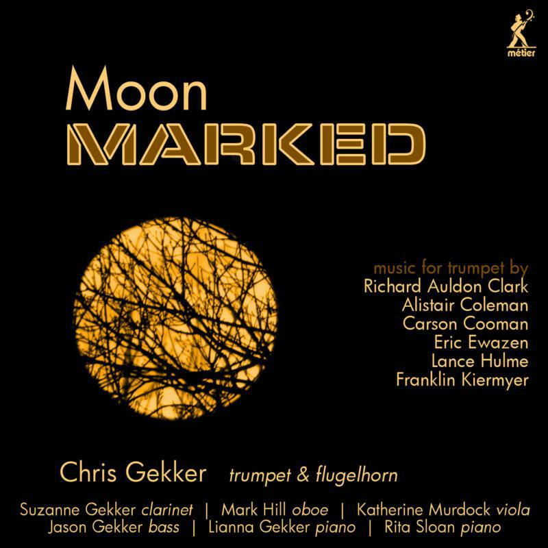 Gekker - Moon Marked - MSV28605
