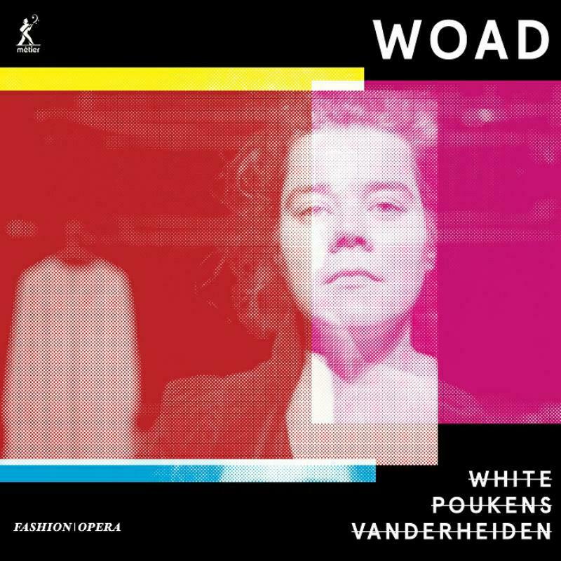 Poukens/Vanderheiden - Alastair White: 'WOAD' - A fashion opera - MSV28617