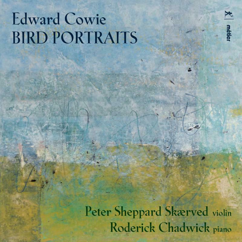 Skaerved/Chadwick - Edward Cowie: Bird Portraits - MSV28619