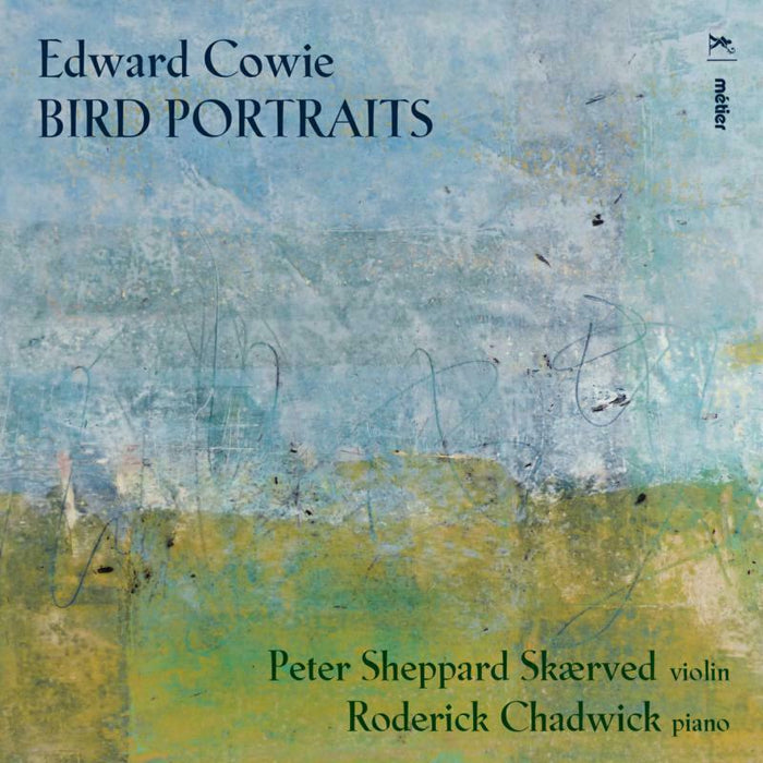 Skaerved/Chadwick - Edward Cowie: Bird Portraits - MSV28619