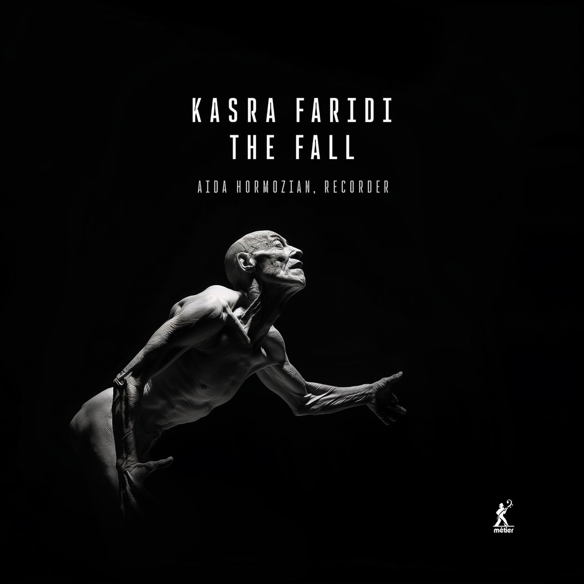Aida Hormozian; Kasra Faridi - Kasra Faridi: The Fall - MDS29010