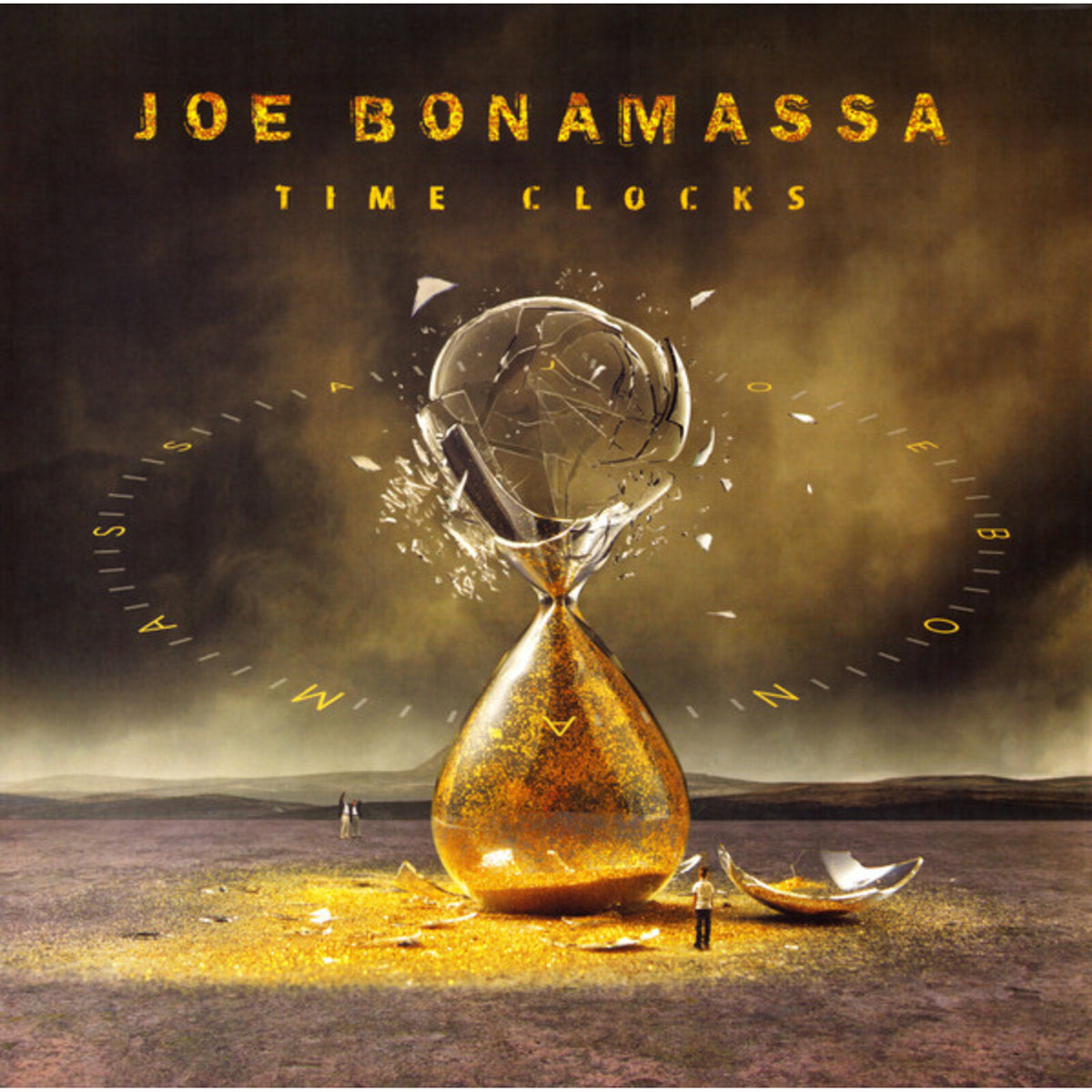 Joe Bonamassa - Time Clocks - PRD76581