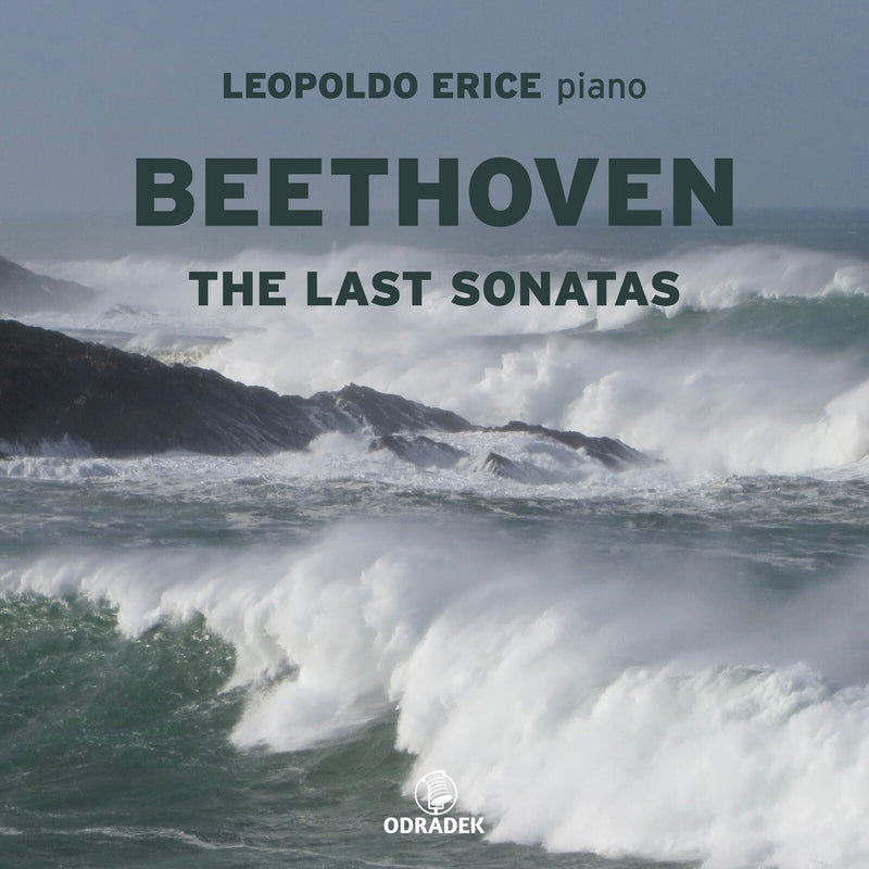 Leopoldo Erice - Beethoven: The Last Sonatas - ODRCD445