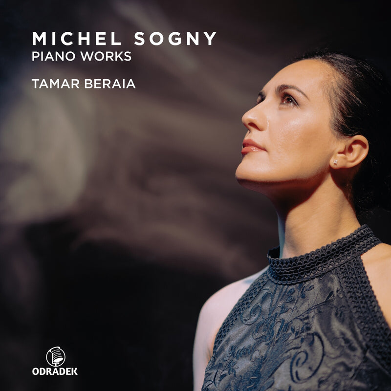 Tamar Beraia - Michel Sogny: Piano Works - ODRCD449