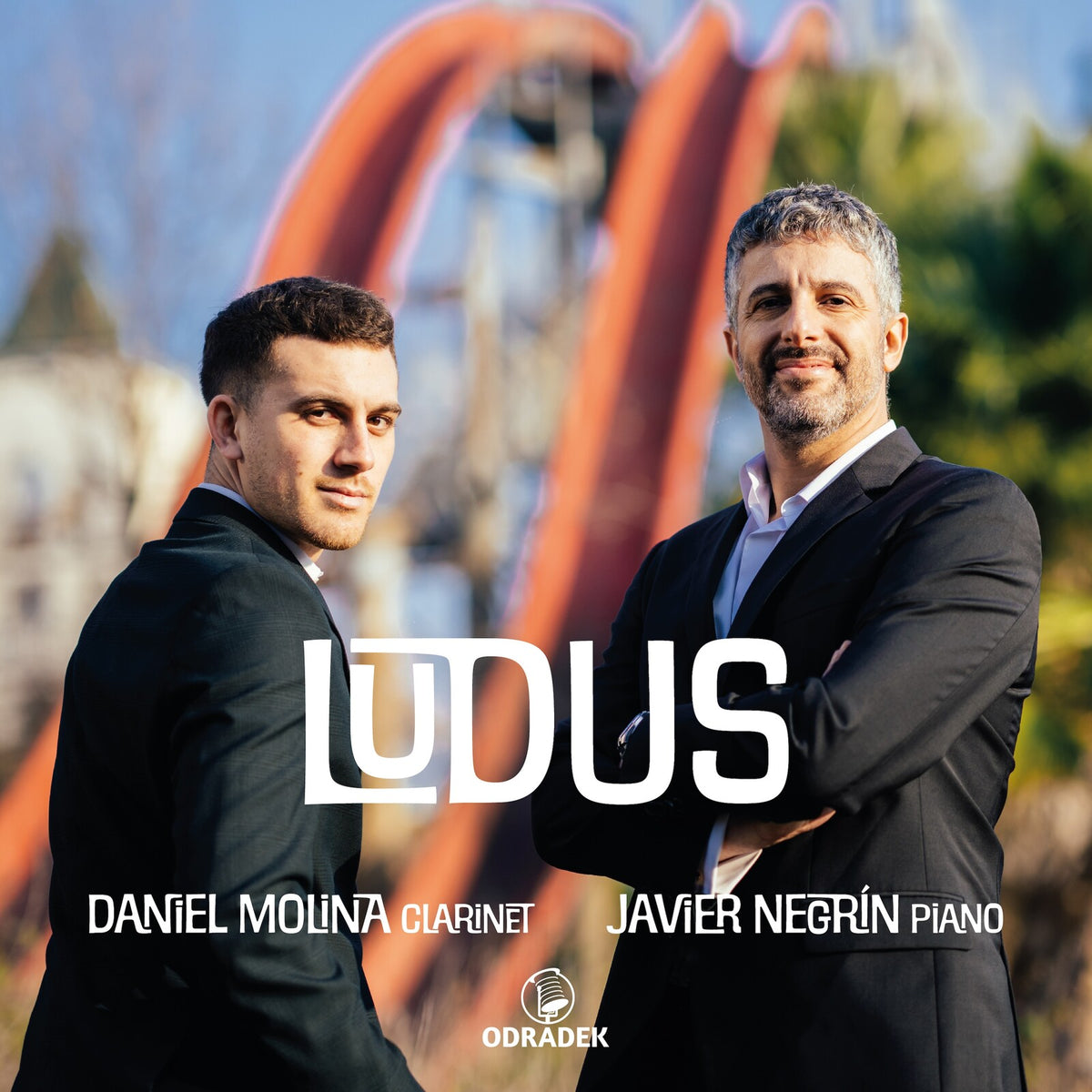 Javier Negrin & Daniel Molina - Ludus - ODRCD452