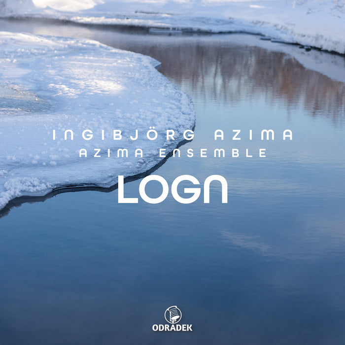 Ingibjorg Azima - Logn - ODRCD453