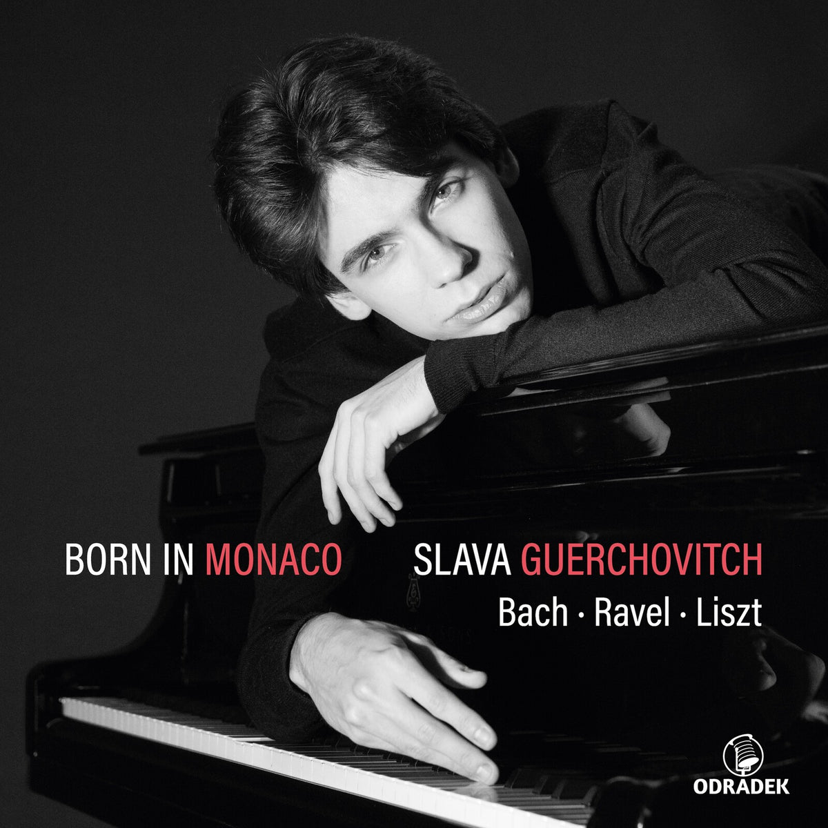 Slava Guerchovitch - Born in Monaco - ODRCD463