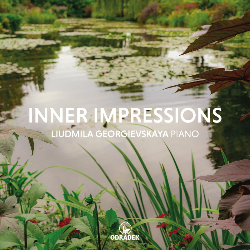 Liudmila Georgievskaya - Inner Impressions - ODRCD465