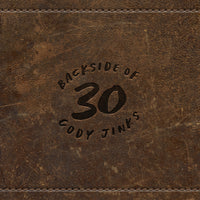 Cody Jinks - Backside of 30 - LAR015BK