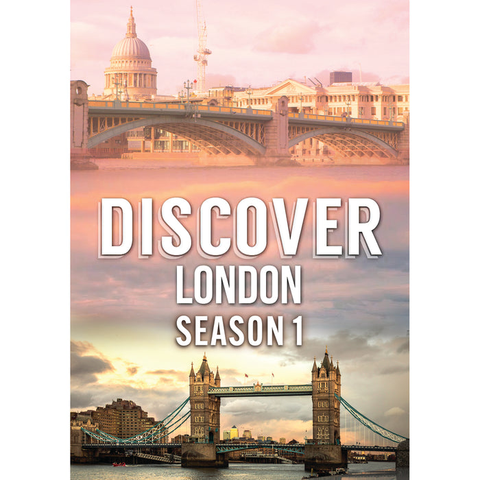 Various - Discover London: Season One - DS44772