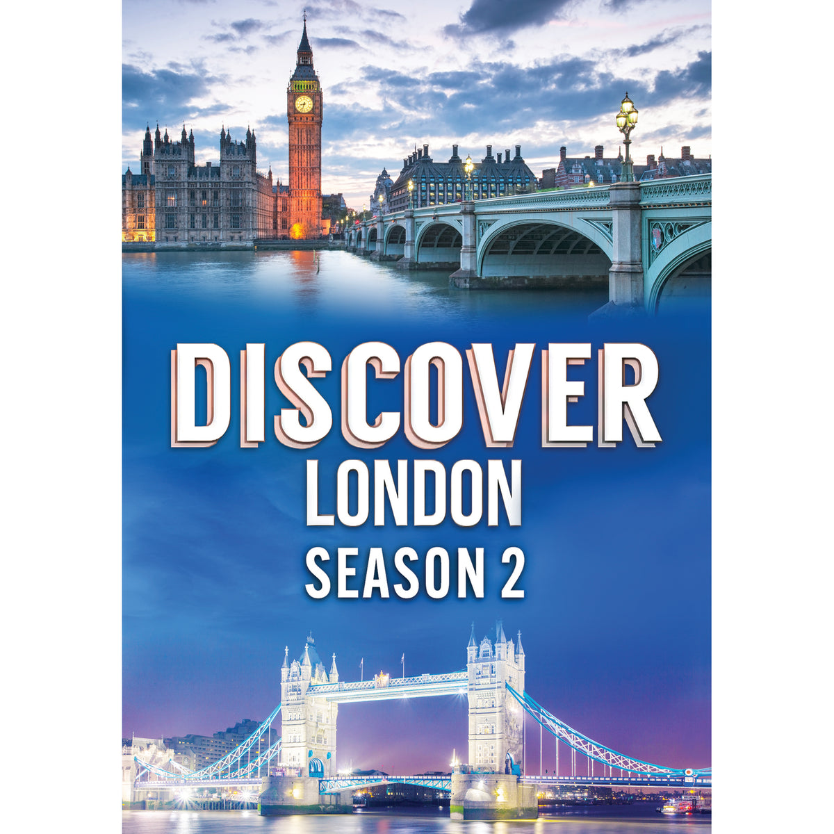 Various - Discover London: Season Two - DS44773