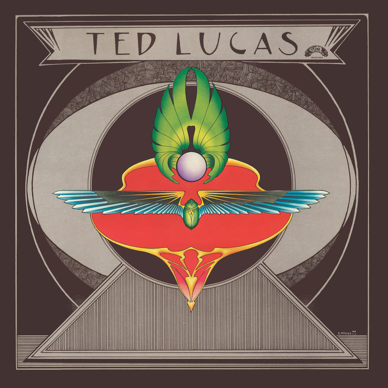 Ted Lucas - Ted Lucas - TMR997V