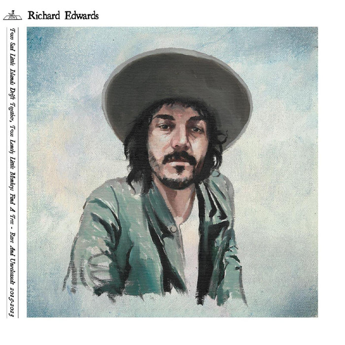 Richard Edwards - Two Sad Little Islands Drift Together, Two Lonely Little Monkeys Find A Tree (Rare and Unreleased) 2015-2023 - LPPD018C