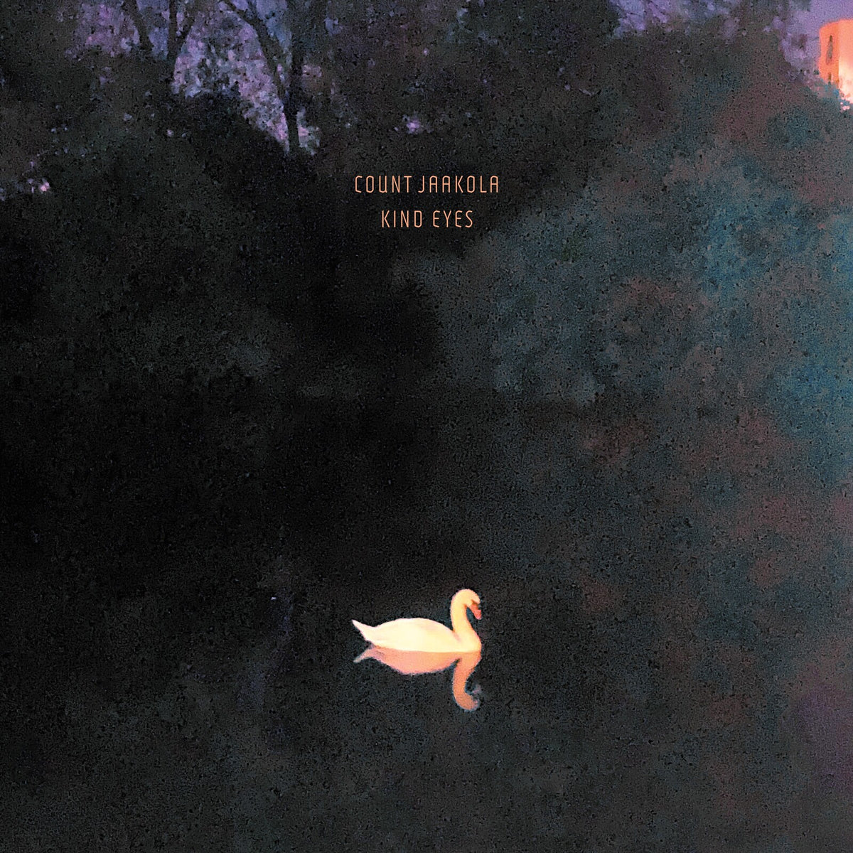 Count Jaakola - Kind Eyes - TIPT070