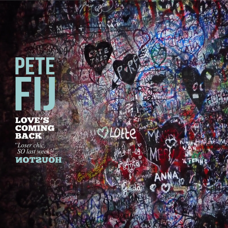 Pete Fij - Love's Coming Back - TIPT067