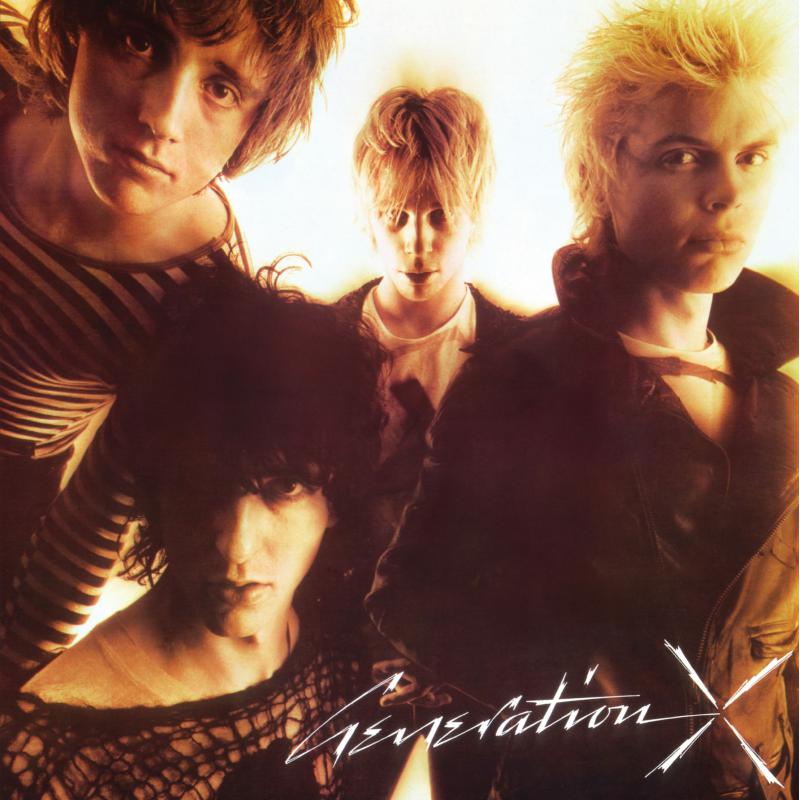 Generation X [deluxe Edition]