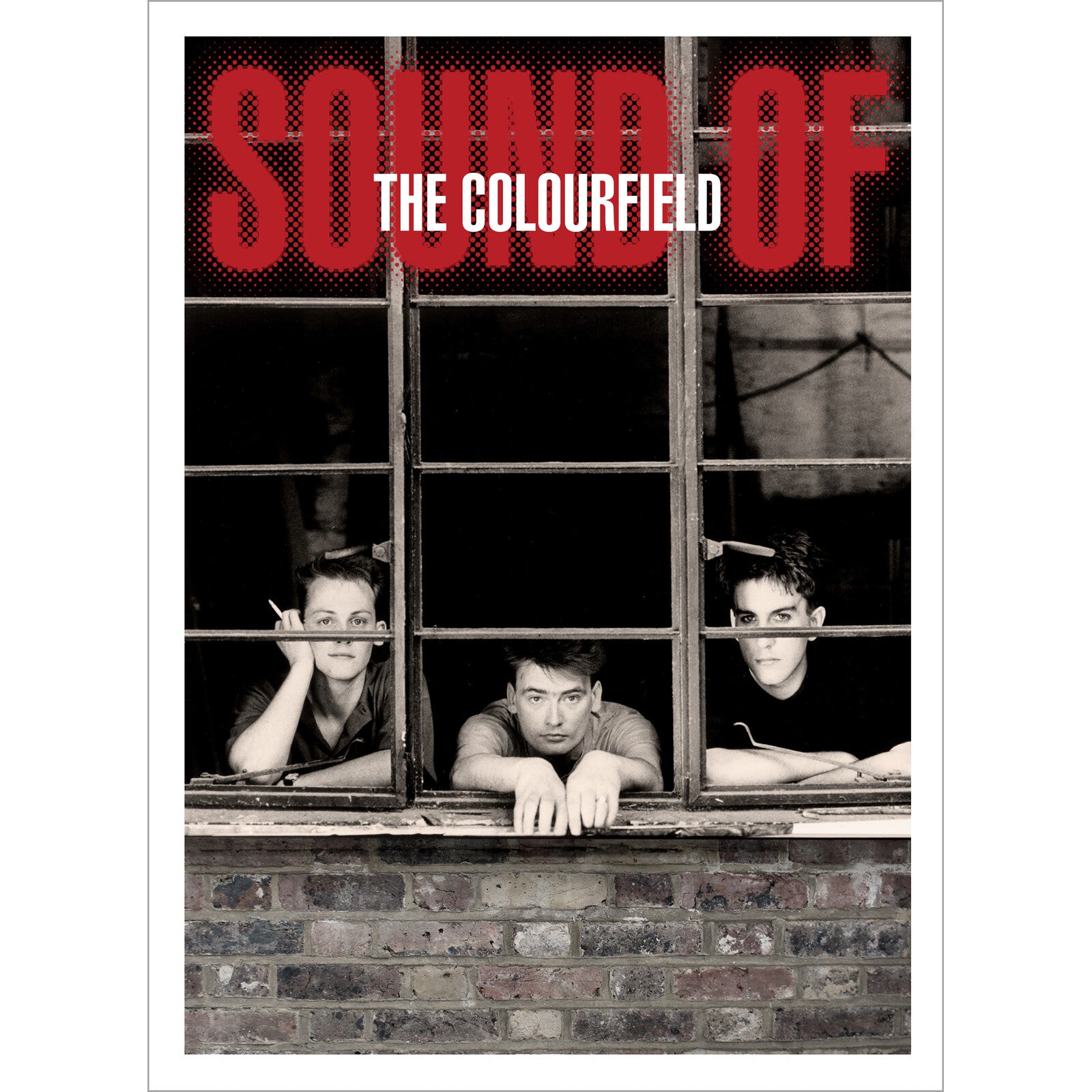 Colourfield 1st LP Terry Hall UKオリジナル盤 The Colourfield: Sound of The Colourfield – Proper Music