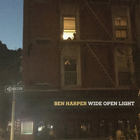 Ben Harper - Wide Open Light - BRV85