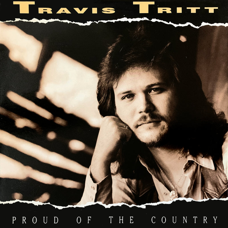 Travis Tritt - Proud of the Country - RMM0492