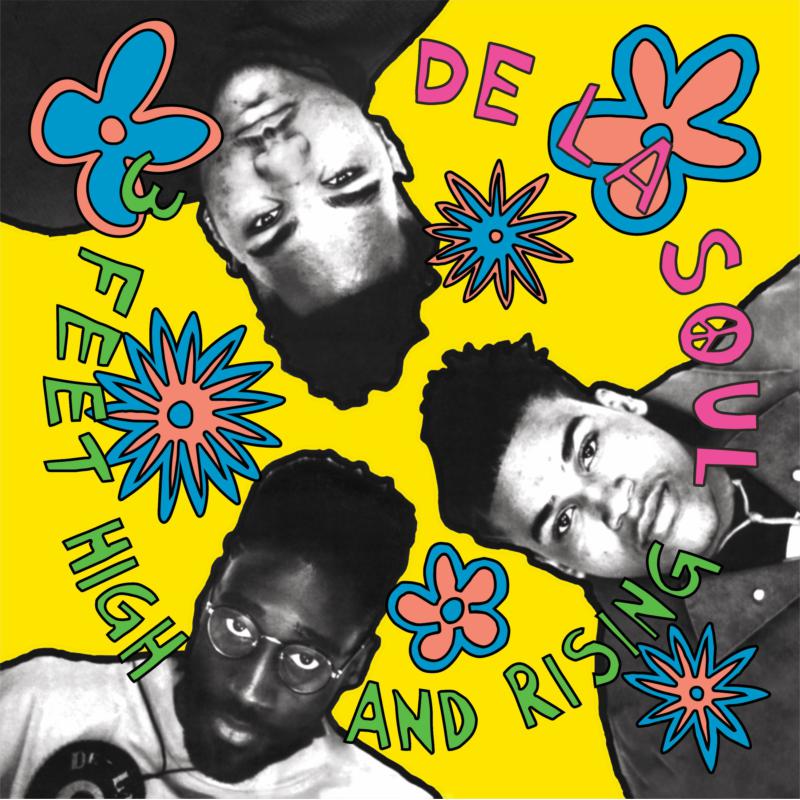 De La Soul - 3 Feet High and Rising - RMM0451