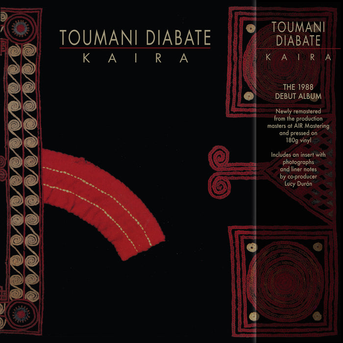 Toumani Diabate - Kaira - CRV1553