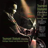 Toumani Diabate - Djelika - CRV1554