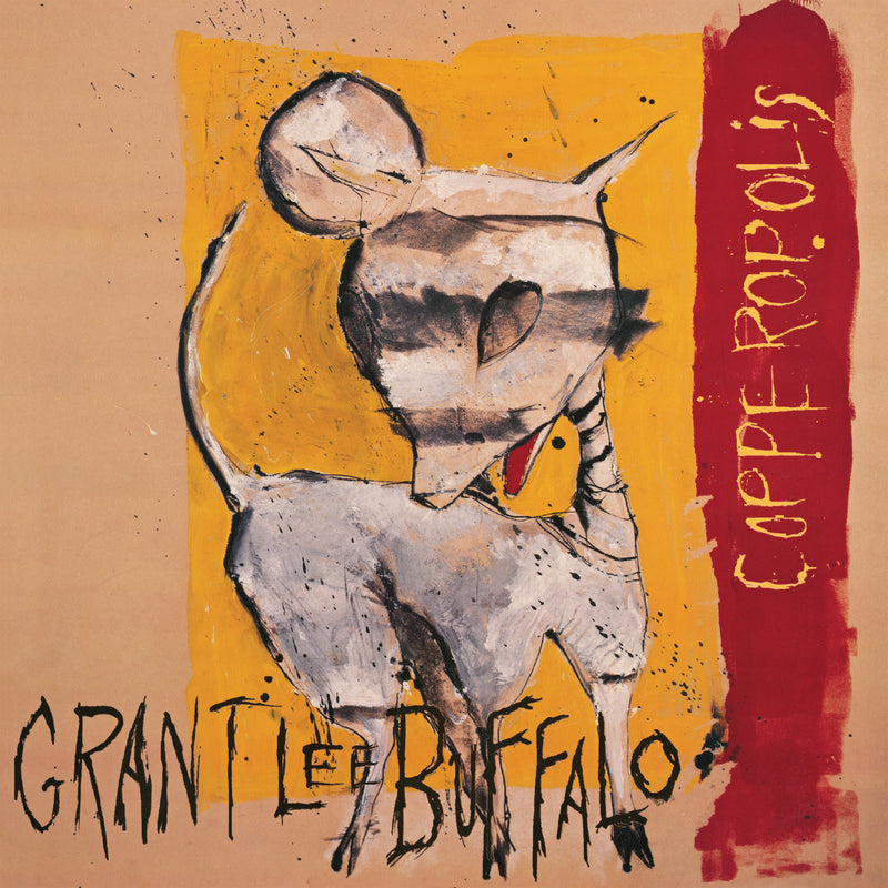 Grant Lee Buffalo - Copperopolis [2023 Remaster] - CRV1558