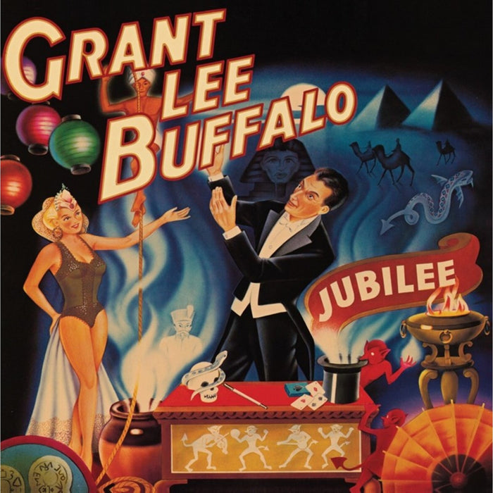 Grant Lee Buffalo - Jubilee [2023 Remaster] - CRV1559