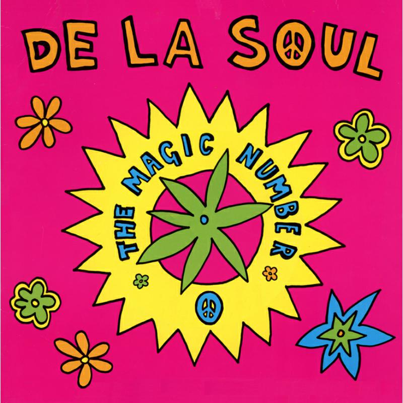 De La Soul - The Magic Number - RMM0444
