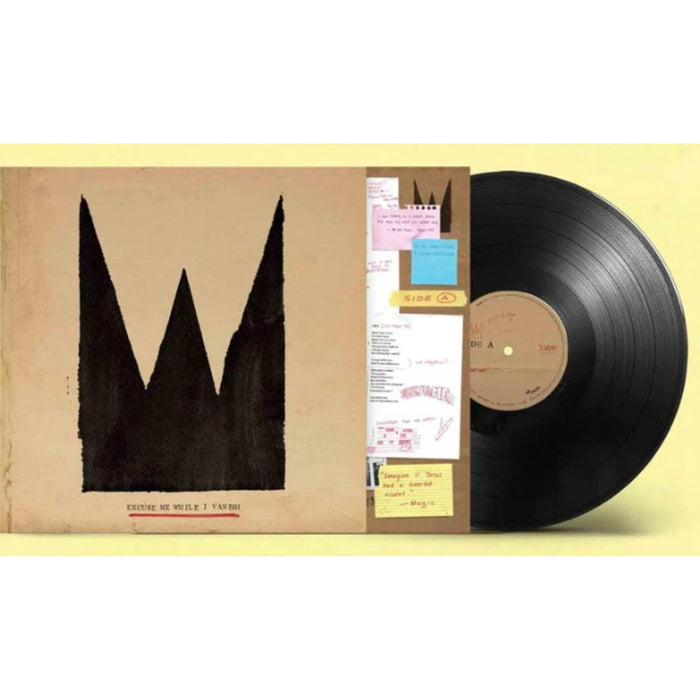William The Conqueror - Excuse Me While I Vanish - BRCLP091