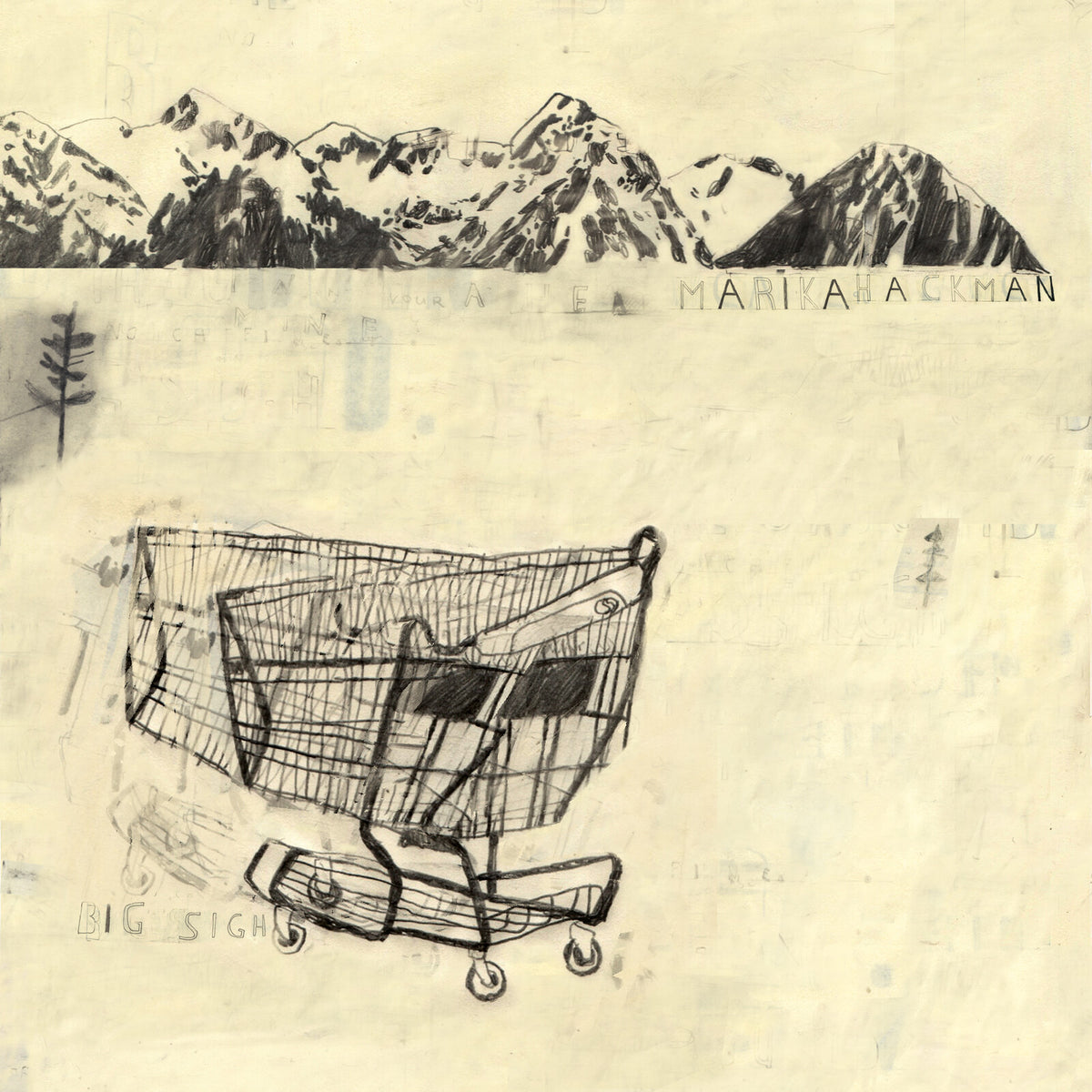Marika Hackman - Big Sigh - BRV106