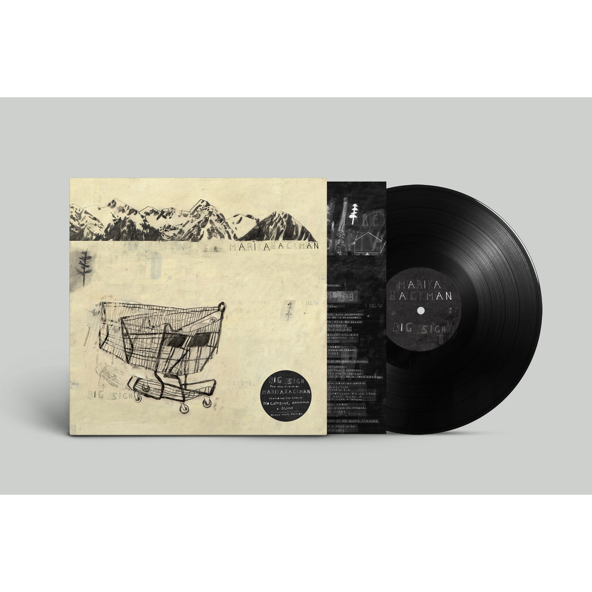 Marika Hackman - Big Sigh - BRV106