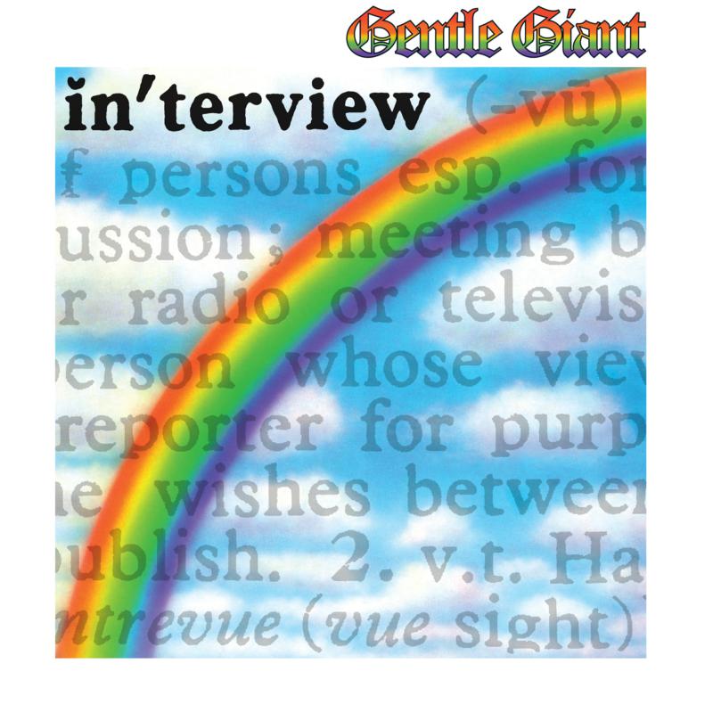 Gentle Giant - In&#39;terview (2023 Steven Wilson Remix)