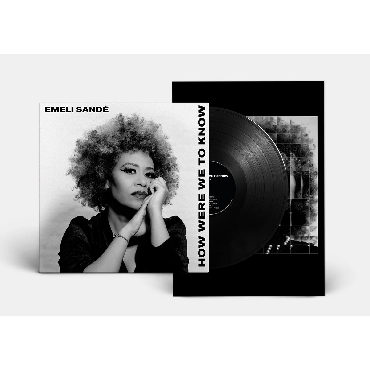 Emeli Sande - How Were We To Know - BRV127