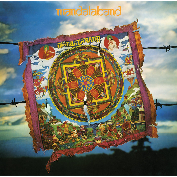 Mandalaband - Mandalaband (Expanded Edition) [2LP] - CRV1605