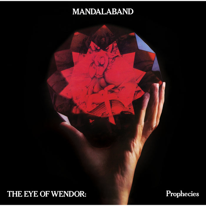 Mandalaband - The Eye Of Wendor: Prophesies [2LP] - CRV1606