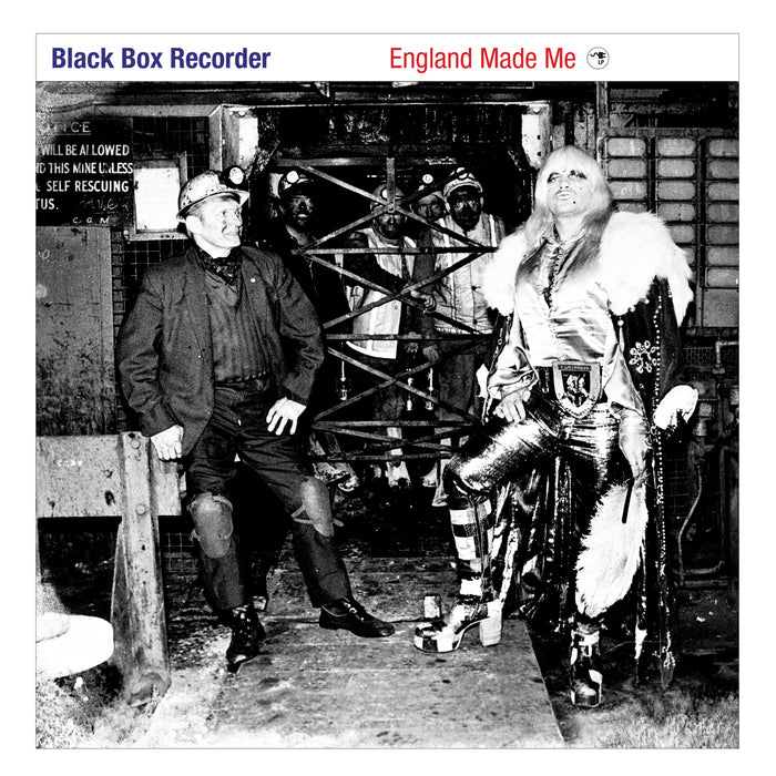 Black Box Recorder - England Made Me (25th Anniversary Edition) - CRV1610