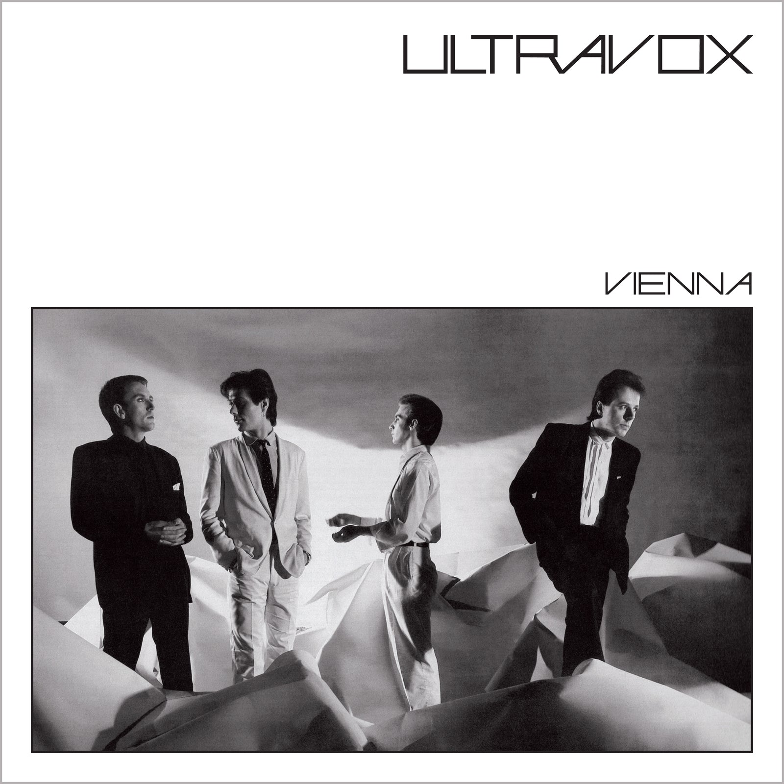 Ultravox: Rage In Eden [Picture Disc] – Proper Music