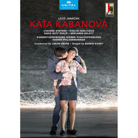 Corinne Winters; Evelyn Herlitzius; David Butt Philip; Benjamin Hulett; Konzertvereinigung Wiener Staatsopernchor; Wiener Philharmoniker; Barrie Kosky; Jakub Hrusa - Leos Janacek: Kata Kabanova - 809108