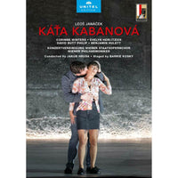Corinne Winters; Evelyn Herlitzius; David Butt Philip; Benjamin Hulett; Konzertvereinigung Wiener Staatsopernchor; Wiener Philharmoniker; Barrie Kosky; Jakub Hrusa - Leos Janacek: Kata Kabanova - 809204
