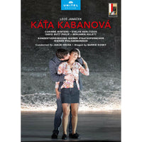 Corinne Winters; Evelyn Herlitzius; David Butt Philip; Benjamin Hulett; Konzertvereinigung Wiener Staatsopernchor; Wiener Philharmoniker; Barrie Kosky; Jakub Hrusa - Leos Janacek: Kata Kabanova - 809204
