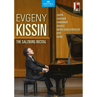 Evgeny Kissin - Evgeny Kissin: The Salzburg Recital - 809308